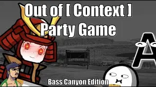 The World's Most Chaotic Game | Out of Context Party Game