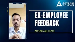 Ex-Employee Feedback ।। Genius Consultants Ltd ।।