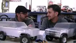 Vaterra Blazer Build Update - Mid Way Through