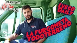 IVECO Daily 50C13 con caja isotermo