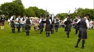 NRP @ Games in Antigonish, NS 2011