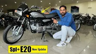 hero splendor Plus new model 2023 New Update