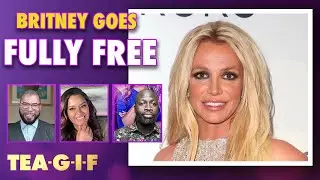Britney Starts Posting Fully Nude Photos on Instagram! | Tea-G-I-F