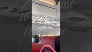 I flew to Turkey 2 weeks ago 🐰💗
