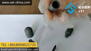 Graphite Crucible for Elemental Analyzer