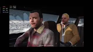 Gamehub | GTA V - Poco X7 Pro (Dimensity 8400-Ultra)