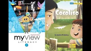 Cocoliso - myView 3rd Grade, Unit 1, Week 3 - Read Along