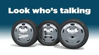 Look Who's Talking - Tyre Safety Month 2019
