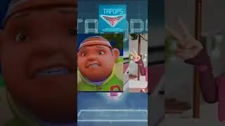 Semua anggota Tapops #Shorts #fyp #youtube #maskmana #boboiboy #SemuaAnggota #Tapops