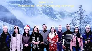 'Glory to God' - BACICHO (Balikpapan City Choir) SATB, Indonesia 