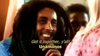 Smile Jamaica - Bob Marley (LYRICS/LETRA) [Reggae]