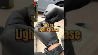 2022 Honda Civic Sport | Front Brake Pads Replacement