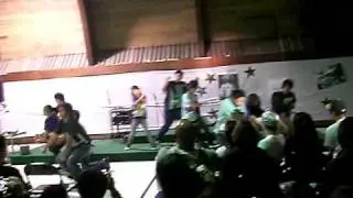 High Reality Dance Crew at Fall Fling 2008
