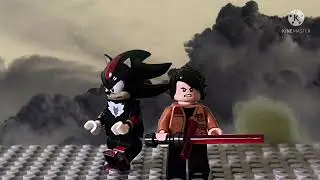 Lego Multiverse Endgame (Part 9 Rain Fire Scene)