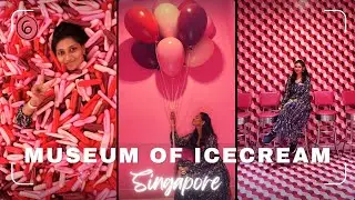 Museum of ice cream cost ఎంత? Worth the money?| బుద్ధుడి పన్ను Singapore లో ఉందా? Buddha tooth relic