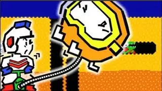 5 Random Ass Nintendo Games: Old School Sunday