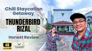Thunderbird Rizal Staycation: An Honest Review