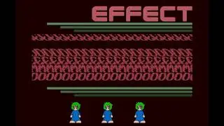 Industrially Safe Demo Disk 20 - Effect - Atari ST Demo Pack