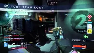 Destiny - Crucible Mark Increase and Passage Coin