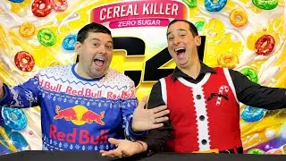 PD Energies Reviews C4 Cereal Killer