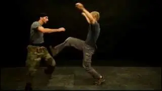 D.I.R.E.C.T. Combatives continuous movement