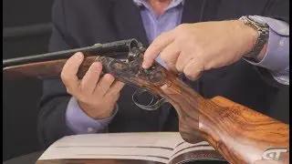 Dickinson Arms Side-by-Side, Cobalt Kinetics Edge XL, Barrett's Suppressor| Gun Talk LIVE