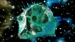 DOUBLE HEALING ➤ Malachite x Chrysocolla Frequency | Deep Cosmic Healing For The Body and Soul