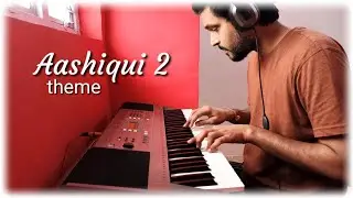 Aashiqui 2 Theme Music | Piano Cover | Elite Music Akola