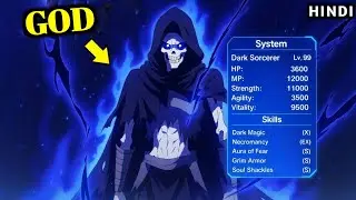 (Full) An Adventurer Turns Into a Skeleton and Slays Everyone to Fix Himself