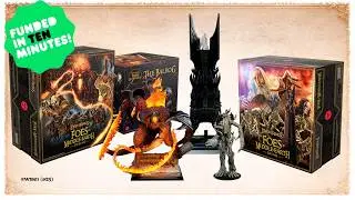 Foes of the Middle-earth Kickstarter