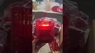 Solar Navigation Light