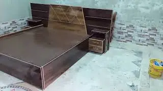 Unique Supper Glass Bed (Salman Khan 03469448838)