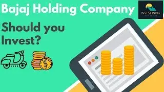 Bajaj Holdings & Investment Ltd Analysis In Telugu, Value Pick?