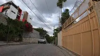 HAITI PORT AU PRINCE STREETS VIDEO VLOG TOUR  WHAT HAITI LOOKS LIKE