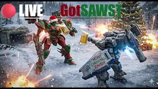 🔴 LIVE NG++ | Armored Core 6 | Xmechs 🎄 thriving