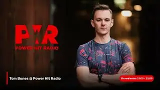 Tom Bones @ Power Hit Radio (2023 11 27) Drum and Bass Radio Mix