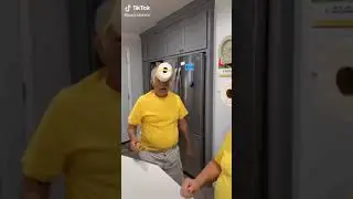This family got together and did the funniest TikTok - Minions TikTok