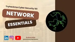 Networking Essentials tryhackme
