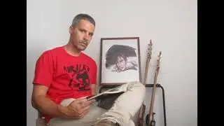 London Calling (The Clash) by Jo&atilde;o Leit&atilde;o