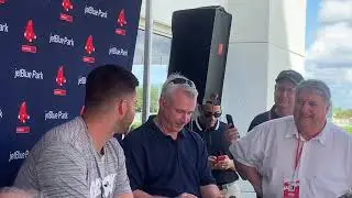 J.D. Martinez, Boston Red Sox slugger: For a DH to win MVP, they'd have to walk on water