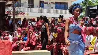 Affrik Waa Girls 2025 cultural Day african wear 