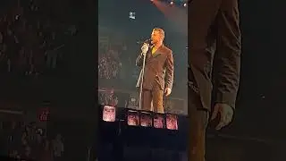Sanctified - Justin Timberlake - Forget Tomorrow World Tour - Grand Rapids, MI - 2/18/2025