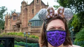 Disney World Vlog - Short Wait Times in Magic Kingdom!