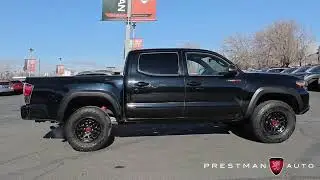 2019 Toyota Tacoma TRD Pro Salt Lake, West Valley, Millcreek, Murray, Holladay UT