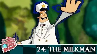 Victory! The Milkman - S.A.L.T.