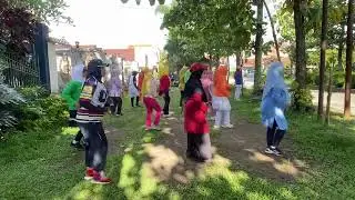 Line Dance Carol-Senam Kita
