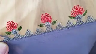 116/Kayalı Badem oyası