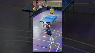 AWESOME POINT !! [😱🏓]