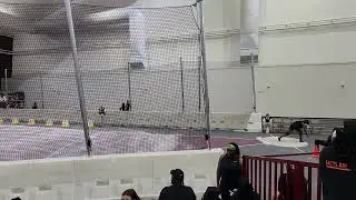 Texas A & M indoor Invitational 