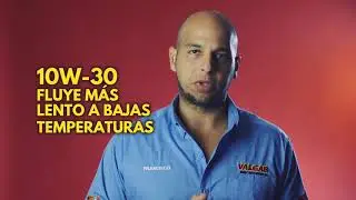 Qu&eacute; Aceite de Motor Debo usar? 5W30 vs 10W30